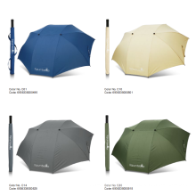 Nuevos productos Grandes paraguas dobles al aire libre para dos personas